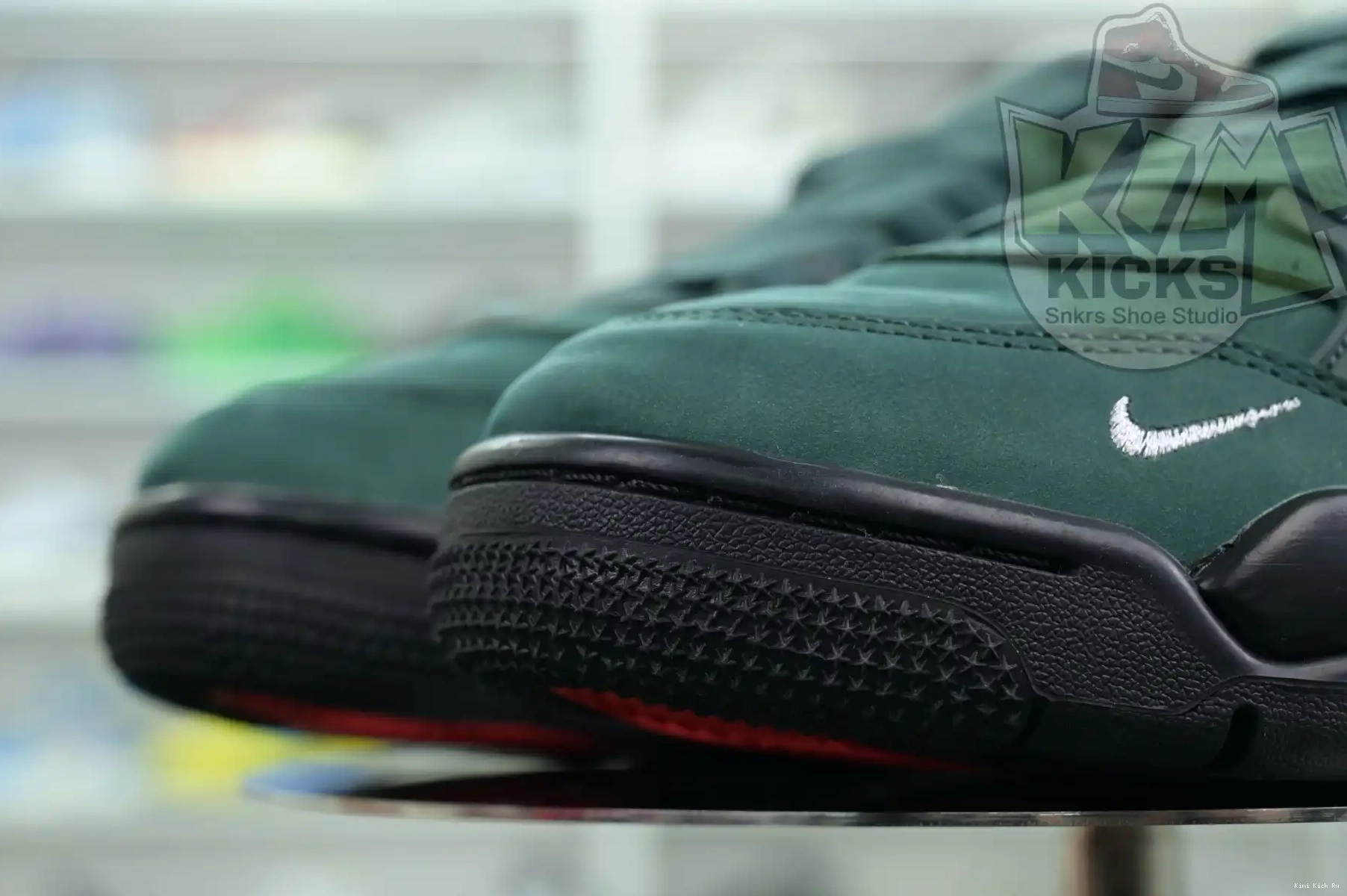 Air Kimikick Sylvester Nigel Jordan x Jordan 4RM 0413